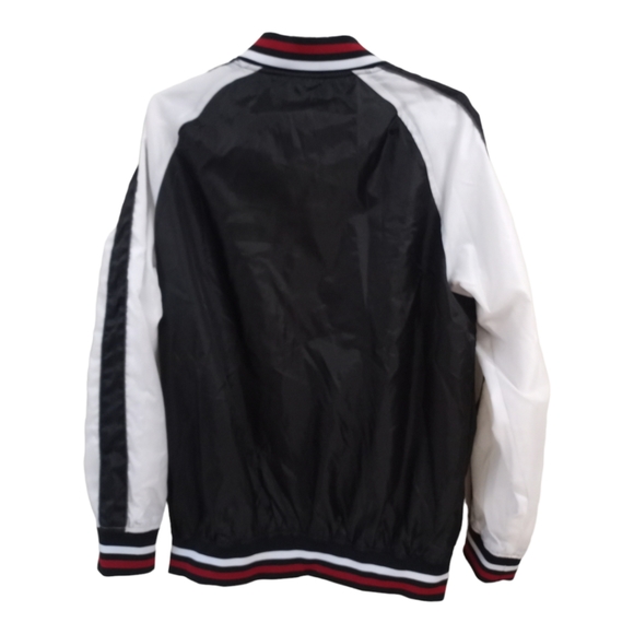 Hard Edge Mens Windbreaker Jacket Size M. - Picture 2 of 10